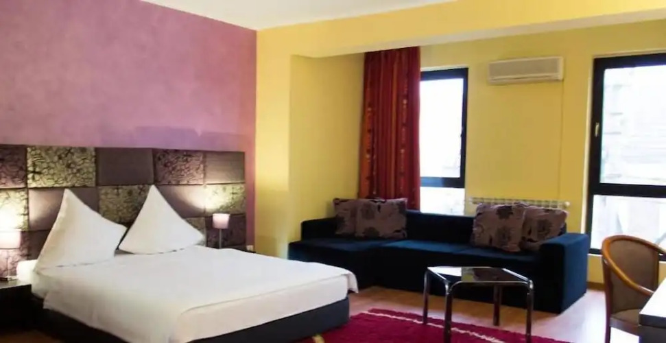 Hotel Perla — фото 2
