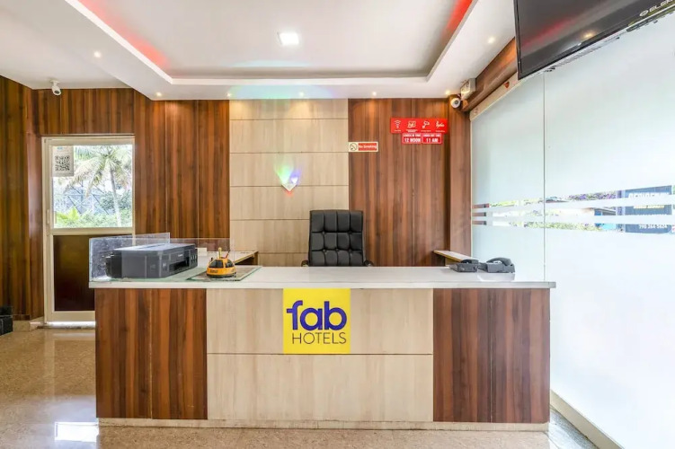 Fabhotel Abrigo Residency — фото 2
