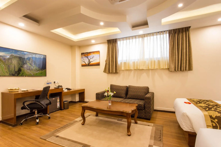 Yatri Suites and Spa — фото 3