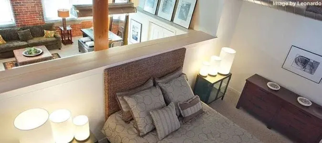 Execustay River Lofts — фото 2