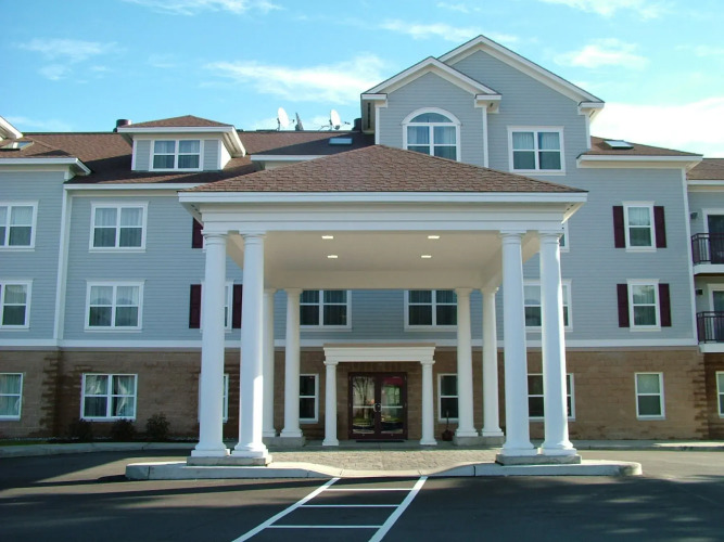 Holiday Inn Express Hotel & Suites White River Junction by IHG