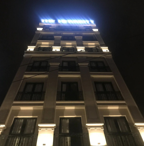 The Herriott Hotel & Suite Danang