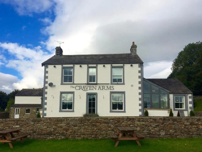The Craven Arms — фото 4