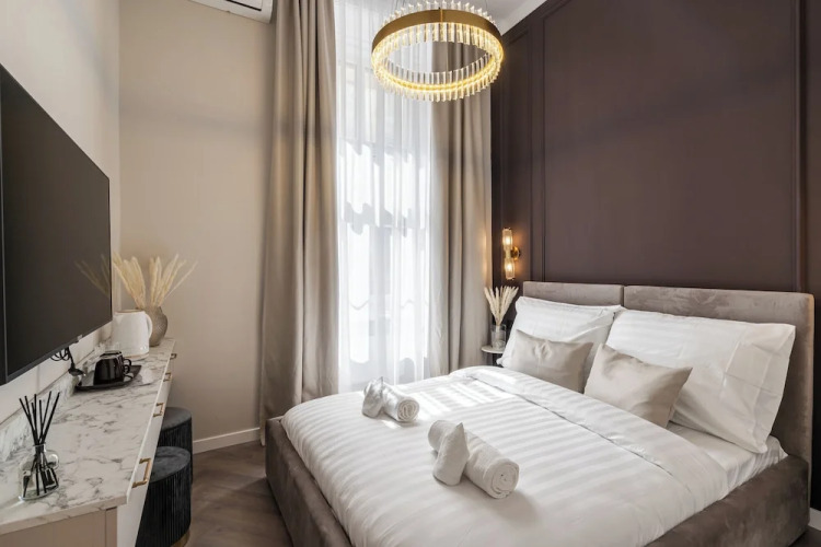 Timeless Boutique Suites by BQA — фото 5