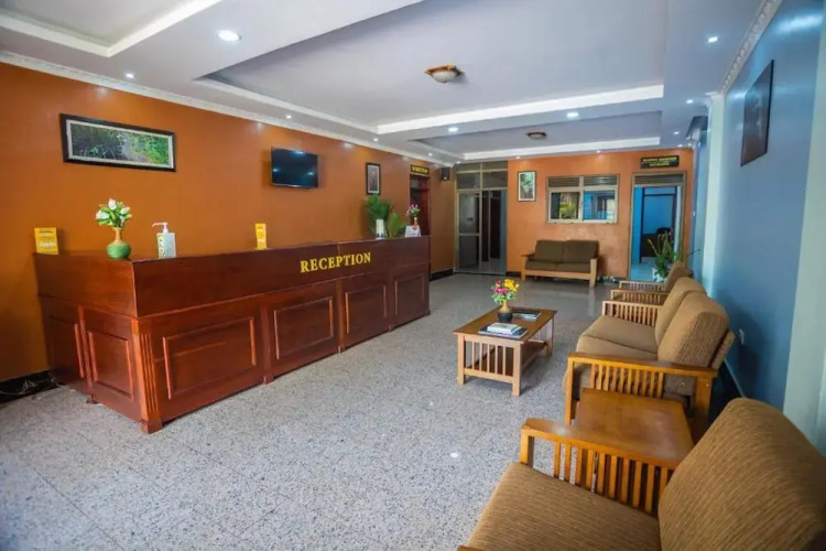 Silverback Hotel — фото 2