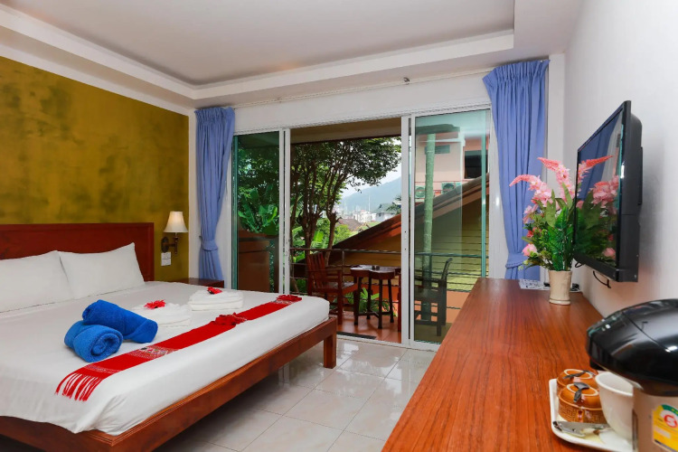 Baan Vanida Garden Resort — фото 4