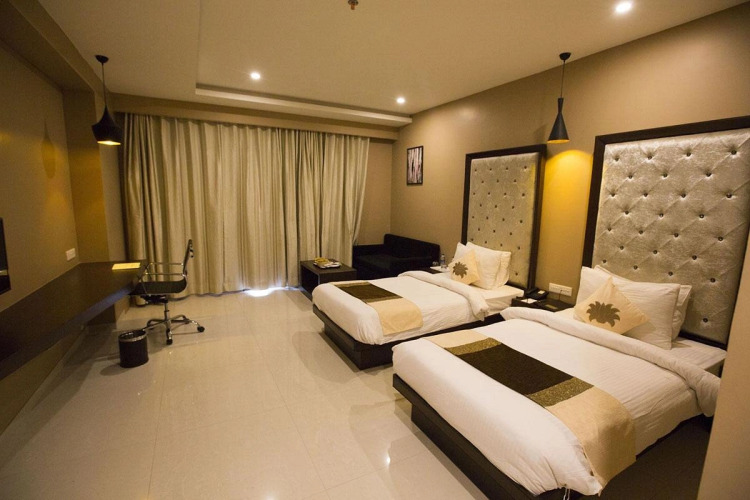 Anjushree Inn — фото 4