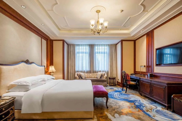 Donghu Hotel — фото 4