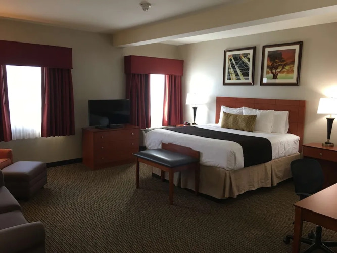 Hampton Inn — фото 3