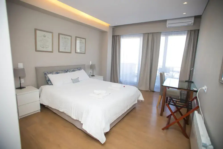 Central Athens Loft — фото 4