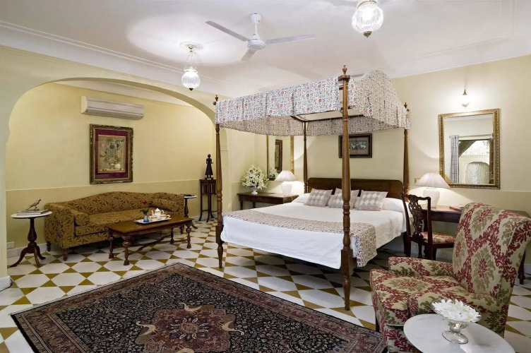 Samode Haveli — фото 4