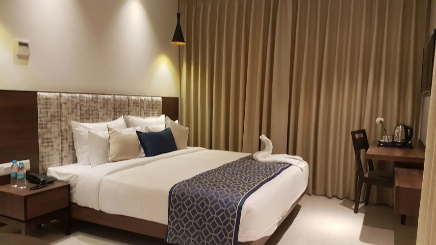 Hotel Sumaditya — фото 4