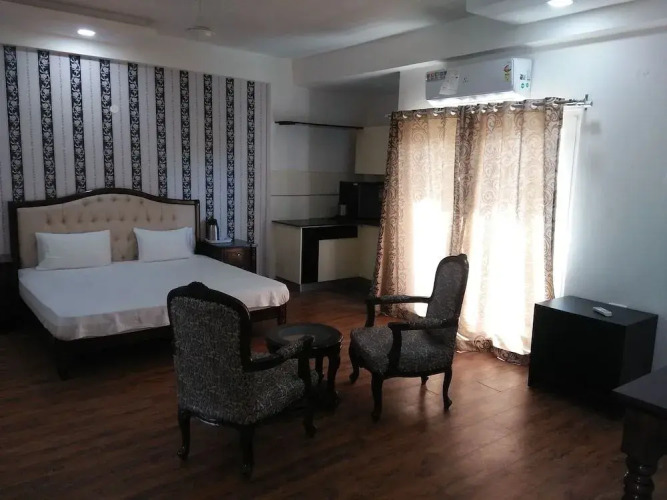 Brij Bhoomi Resort — фото 3
