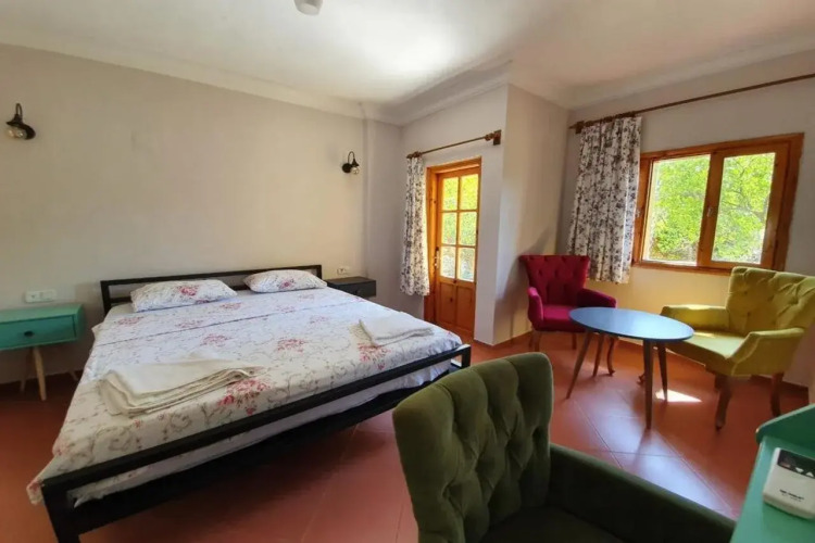 Oblomov Hotel — фото 4