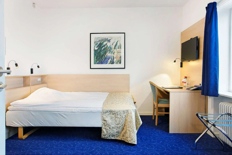 Herning City Hotel — фото 3