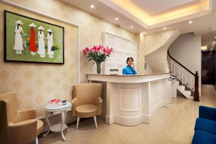 Skyline Hanoi Hotel