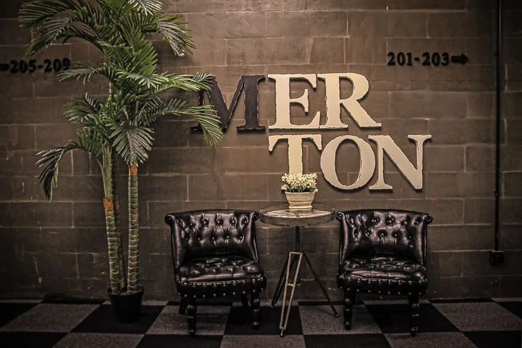 Merton Hotel Ipoh — фото 2