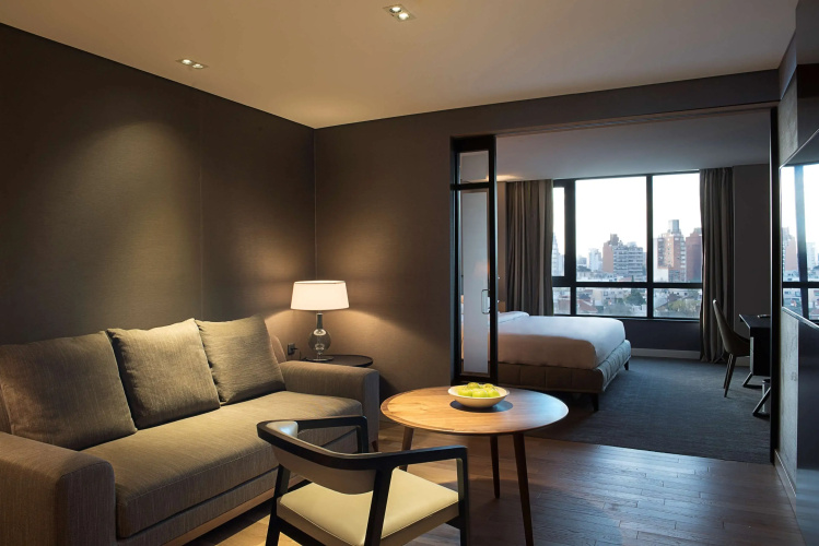 Hyatt Centric Montevideo — фото 2