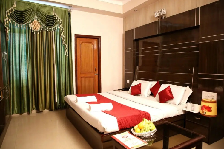 Hotel Vipul Palace — фото 4