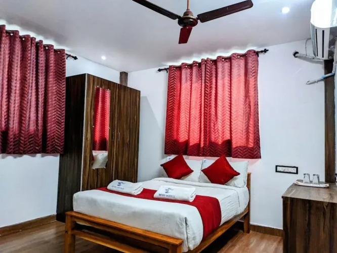 Skyry Hotels Singanallur — фото 4