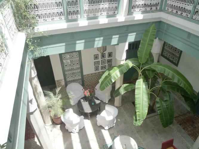 Riad Azahar