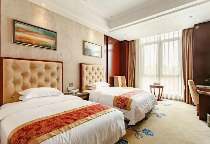 Sunsen Haoli Hotel Deyang — фото 4