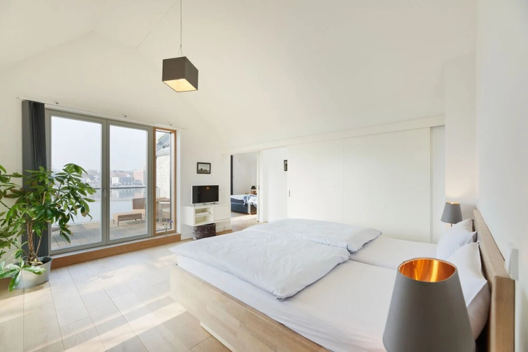 Eignerlodge - Penthouse — фото 5