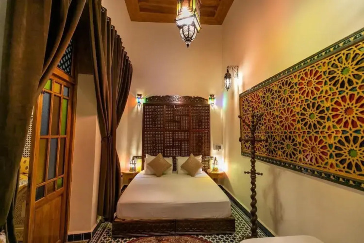 Riad Diamant De Fes — фото 3