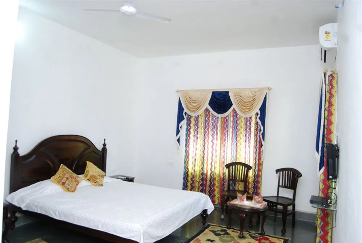 Chandra Hill Resort — фото 5