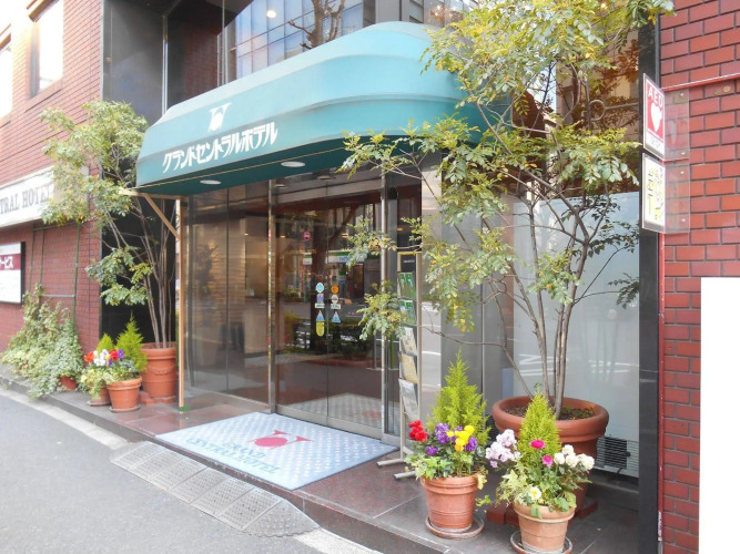 Grand Central Hotel