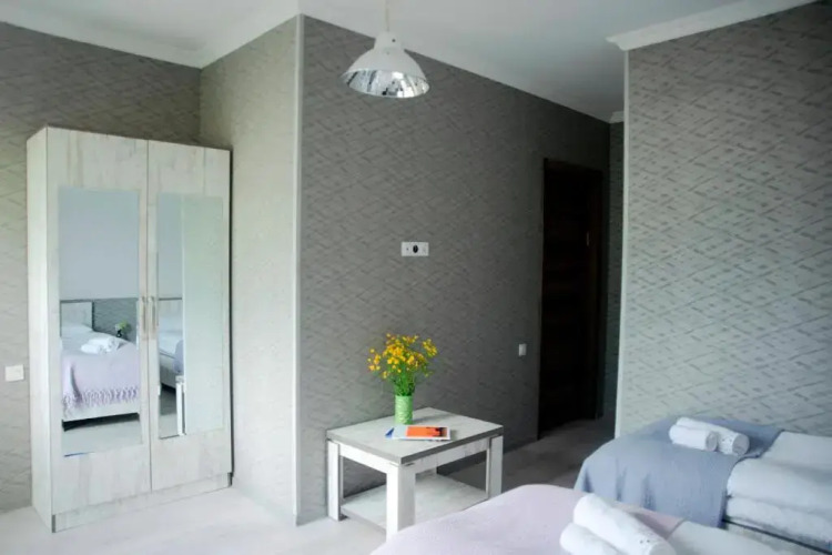 Фотография номера гостиницы Oishe Boutique Hotel