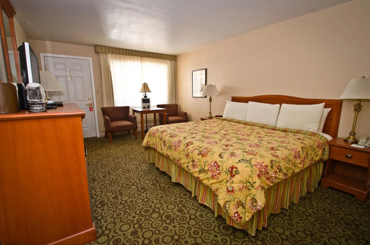 Ouray Chalet Inn — фото 3