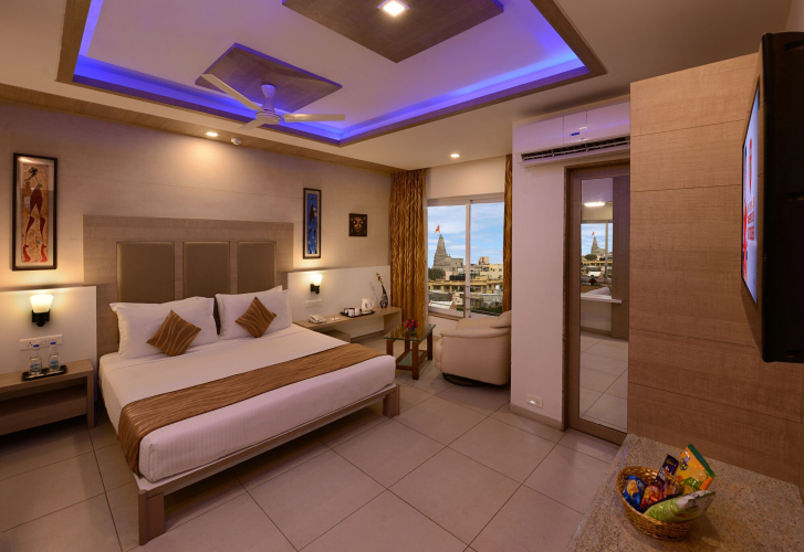 Dwarkadhish Lords Eco Inn — фото 4