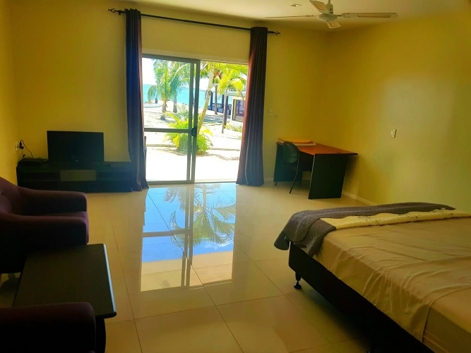 Le Uaina Beach Resort — фото 3