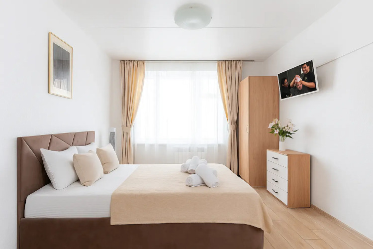 Фотография номера квартиры BestFlat24 (БэстФлэт24) на Заревый проезд 5к1