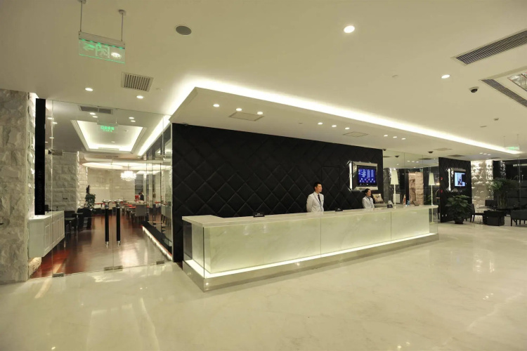 Tian Ping Hotel — фото 2