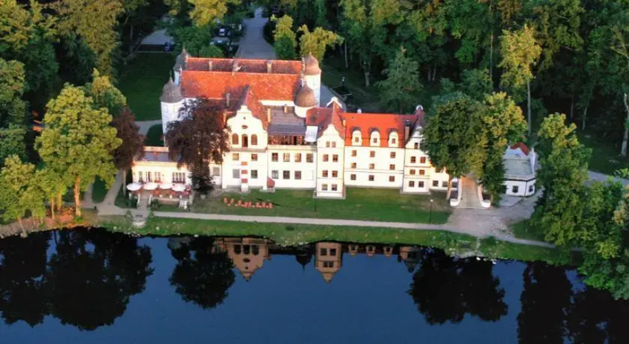 Podewils Krag Castle — фото 2