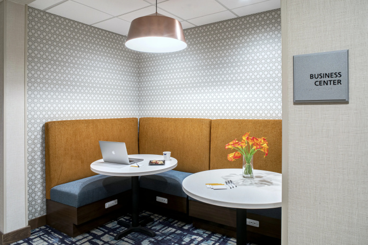 Hampton Inn & Suites Indio — фото 3
