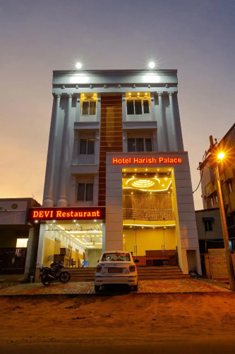 Hotel Harish Palace — фото 5