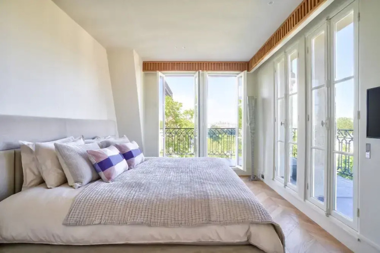 Exceptional Duplex - 4bed/8p - Eiffel Tower View — фото 4