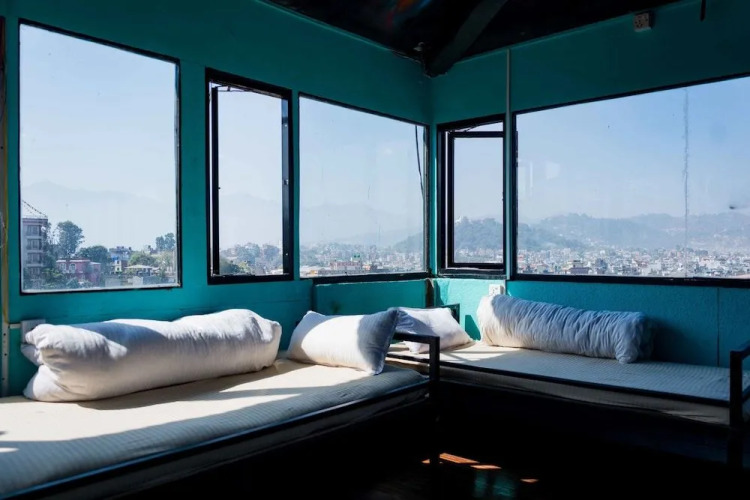 WanderThirst Hostels — фото 4