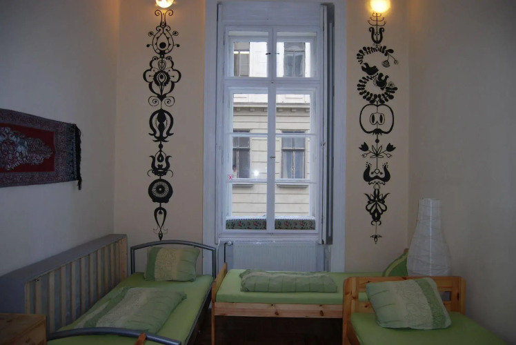 Budapest Centrum Cozy Hostel — фото 3