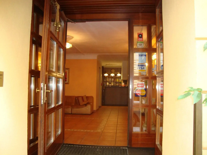 Hotel Bajazzo