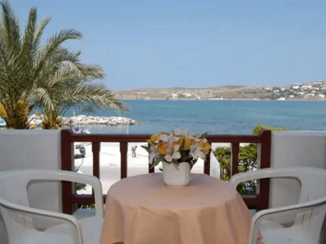 Asterias Hotel Seafront — фото 3