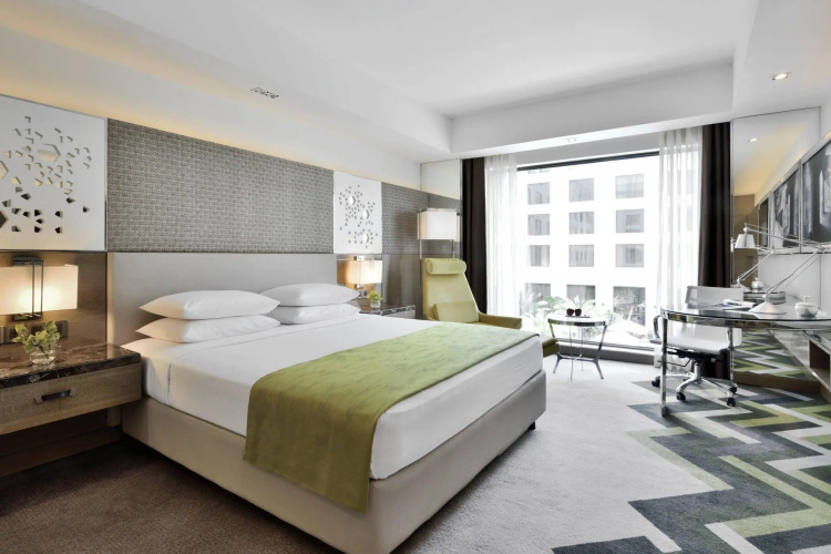 Courtyard by Marriott Agra — фото 2