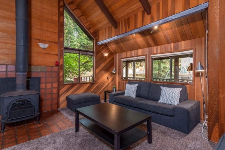 Cozy Treehouse — фото 4