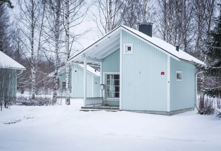 Хаукипудас финляндия