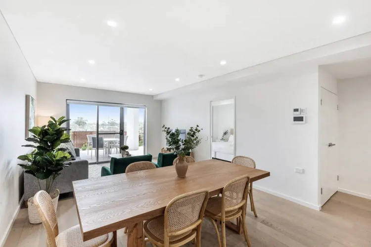 Pristine 3-bed Kiama Unit With Courtyard — фото 3