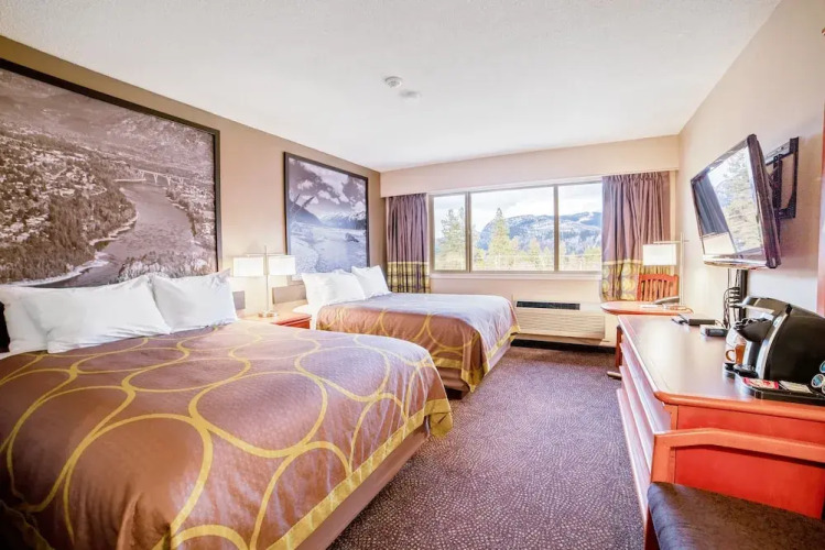 Super 8 Castlegar BC — фото 4