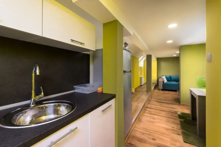 Serdika Round Tower Apartments — фото 3